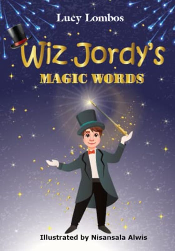 Wiz Jordy's Magic Words