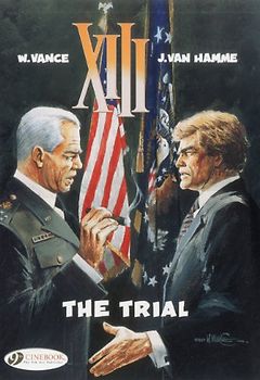 The Trial (XIII (Cinebook)) - Van Hamme, J.