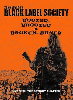 Boozed,Broozed & Broken-Boned (DVD Digipak)