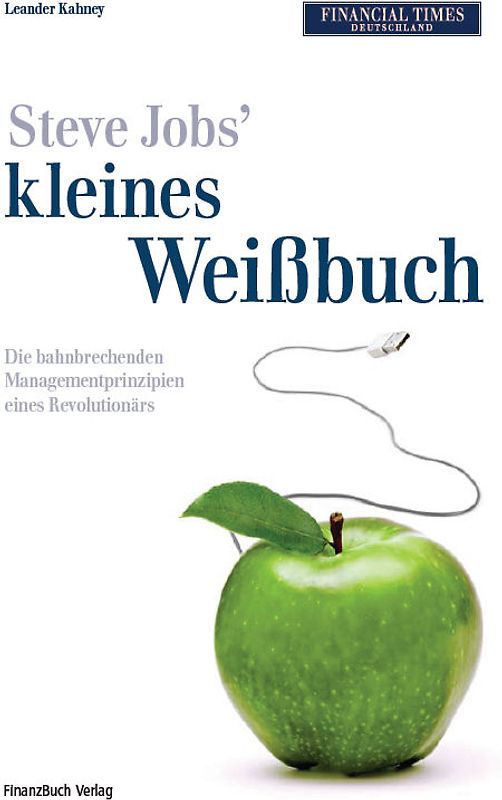 Steve Jobs kleines Weißbuch
