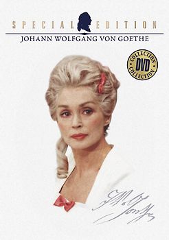 Goethe (3 DVDs) [Special Edition] - Johann Wolfgang von Goethe DVD