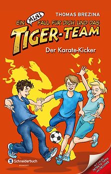 Ein MINI-Fall für dich und das Tiger-Team, Band 09