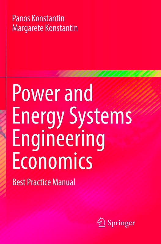 Power and Energy Systems Engineering Economics