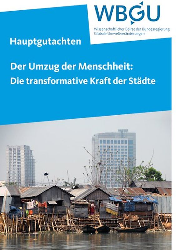 Der Umzug der Menschheit: Die transformative Kraft der Städte