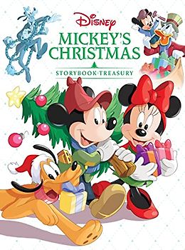 Mickey's Christmas Storybook Treasury