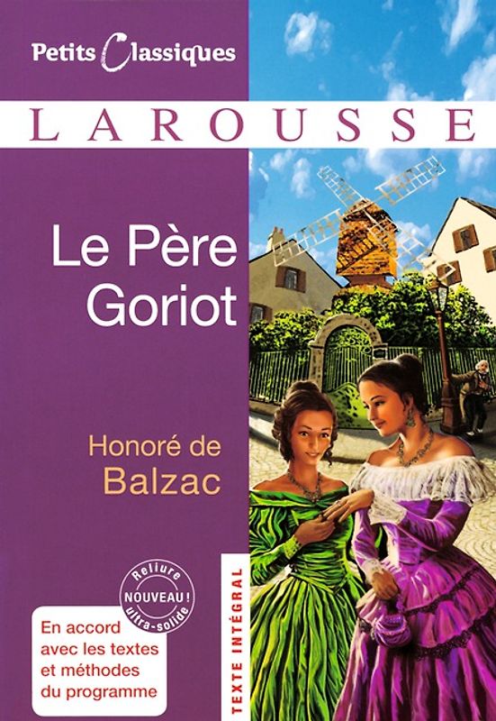 Petits Classiques Larousse / Le Père Goriot