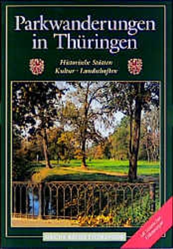 Parkwanderungen in Thüringen