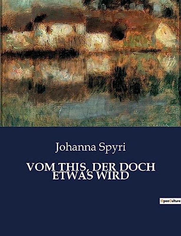 VOM THIS, DER DOCH ETWAS WIRD