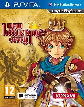 New Little Kings Story [Internationale Version] PlayStation Vita
