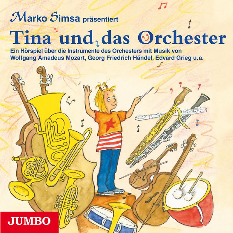 Tina und das Orchester