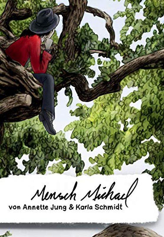 Mensch Michael: Graphic Novel