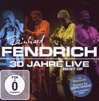Rainhard Fendrich - 30 Jahre Live-Best of