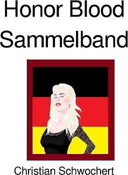 Bücher über die Vampirin Honor Blood / Honor Blood Sammelband