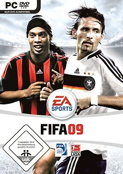 FIFA 09 PC Spiele
