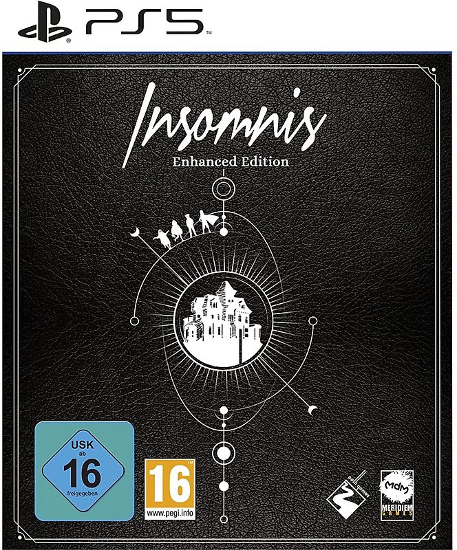 Insomnis- Enhanced Edition PlayStation 5