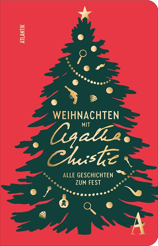 Weihnachten mit Agatha Christie