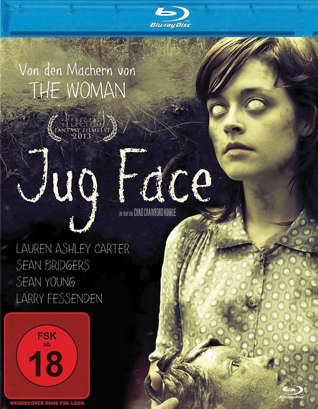 JUG FACE-Blu-ray Disc Blu-ray Disc