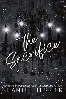 The Sacrifice alternative cover