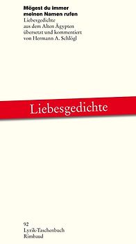 Mögest du immer meinen Namen rufen