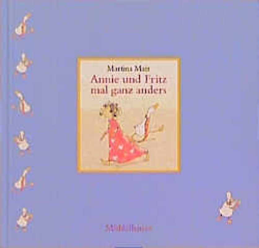 Annie und Fritz mal ganz anders