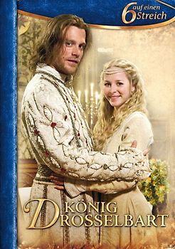 König Drosselbart - Sechs auf einen Streich - Brüder Grimm DVD