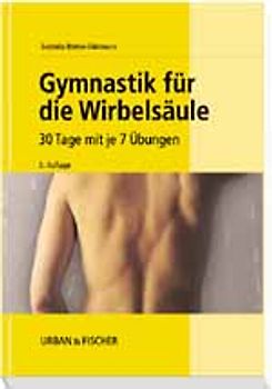 Gymnastik für die Wirbelsäule