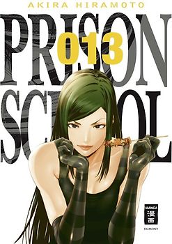 Prison School 13