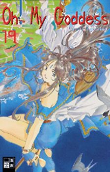 Oh! My Goddess 19