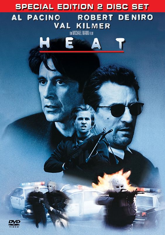 Heat S.E. (2DVD's) DVD