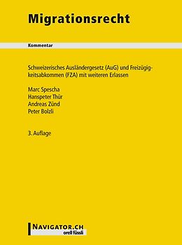 Migrationsrecht Kommentar