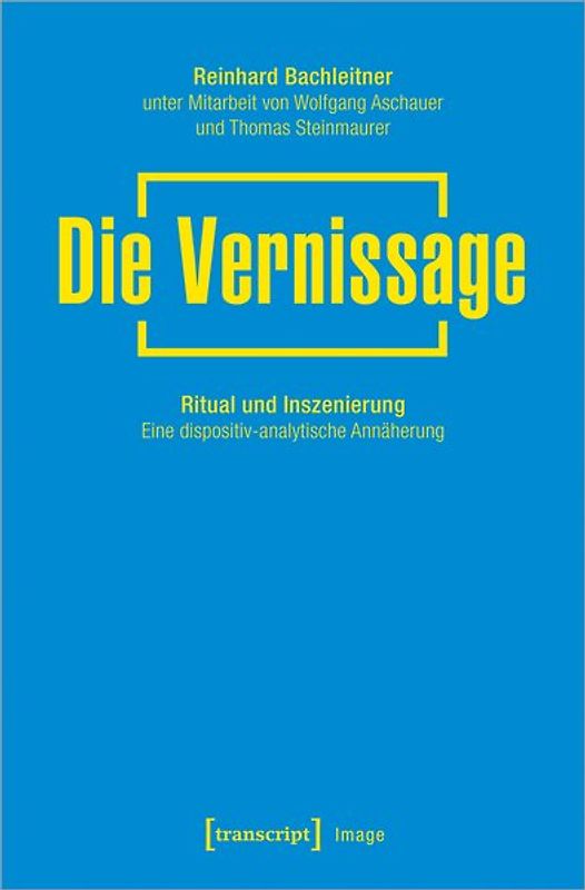 Die Vernissage