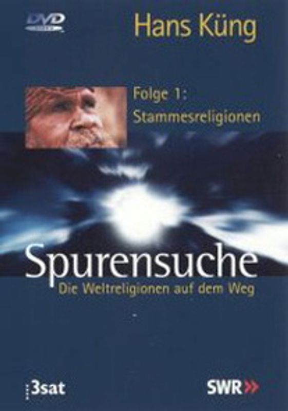 Spurensuche - Folge 1: Stammesreligionen DVD