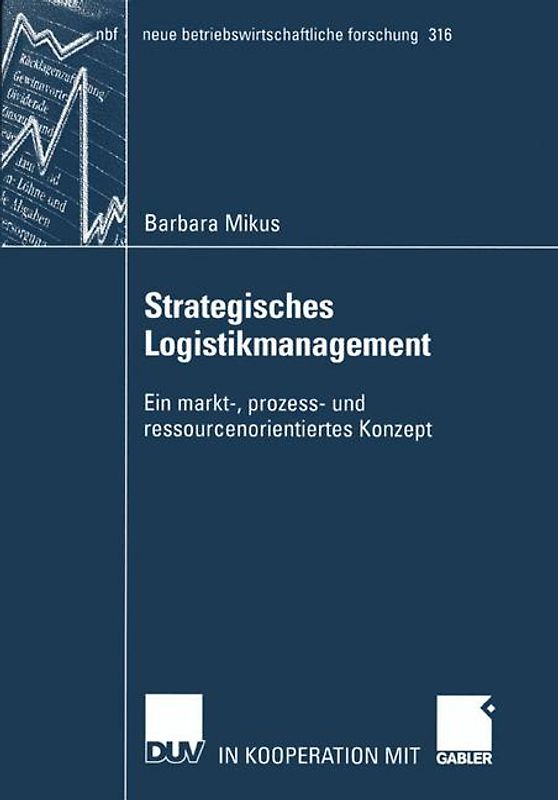 Strategisches Logistikmanagement