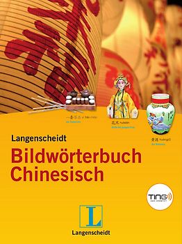 Langenscheidt Bildwörterbuch Chinesisch TING - Buch (TING-Edition)