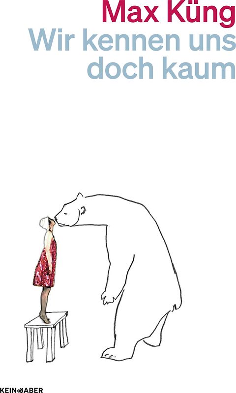 Wir kennen uns doch kaum