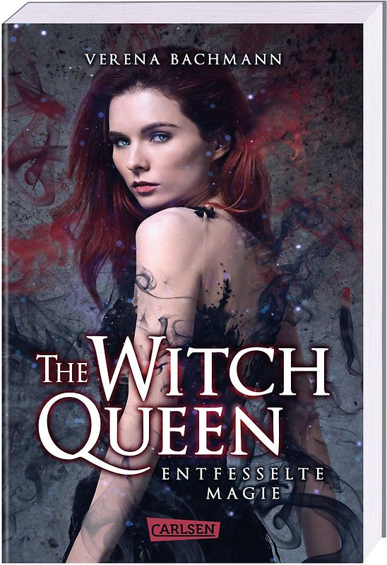 The Witch Queen. Entfesselte Magie