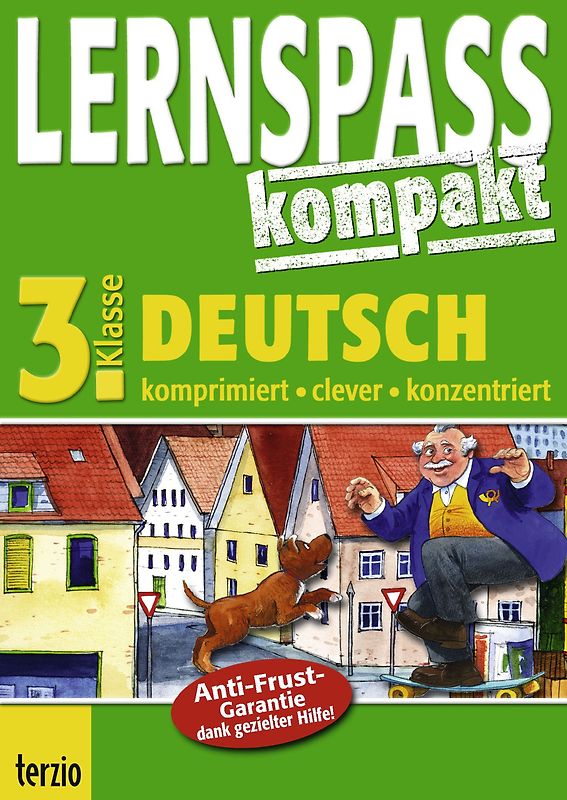 Lernspaß kompakt: Deutsch - 3. Klasse MacOS