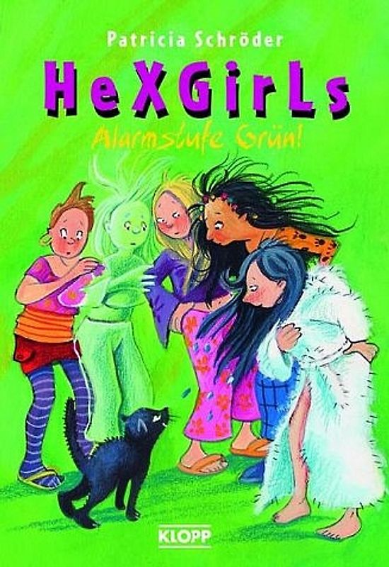 Hexgirls - Alarmstufe grün!