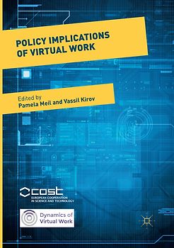 Policy Implications of Virtual Work
