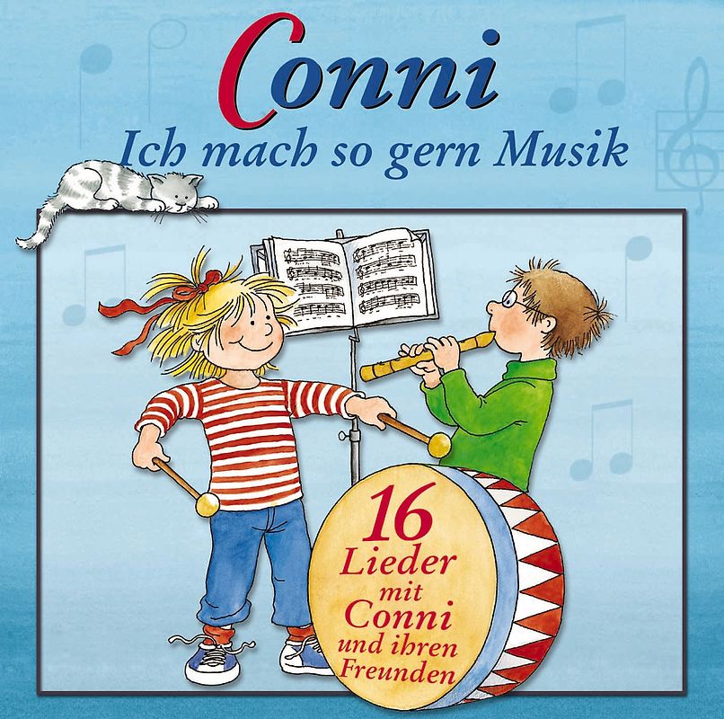 Conni - Ich Mach So Gern Musik