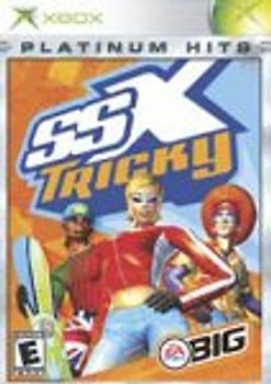 X Box - Ssx Tricky Xbox