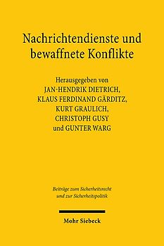 Nachrichtendienste und bewaffnete Konflikte