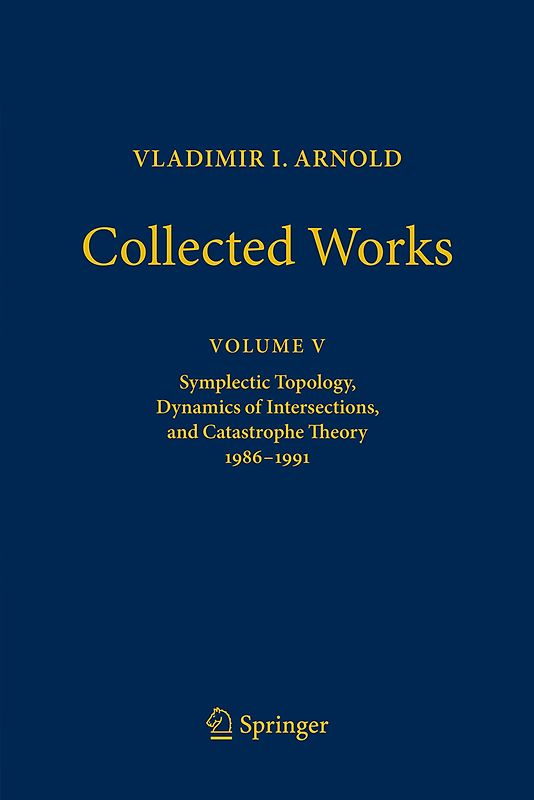 VLADIMIR I. ARNOLD—Collected Works