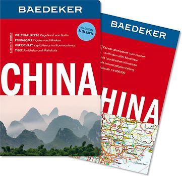 Baedeker Reiseführer China