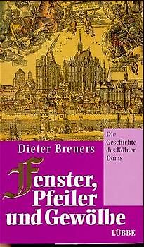 Fenster, Pfeiler und Gewölbe