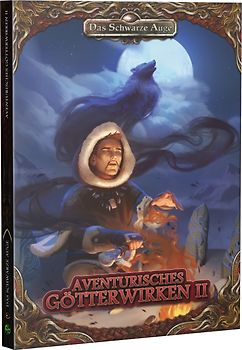 DSA5 - Aventurisches Götterwirken 2 (Taschenbuch)