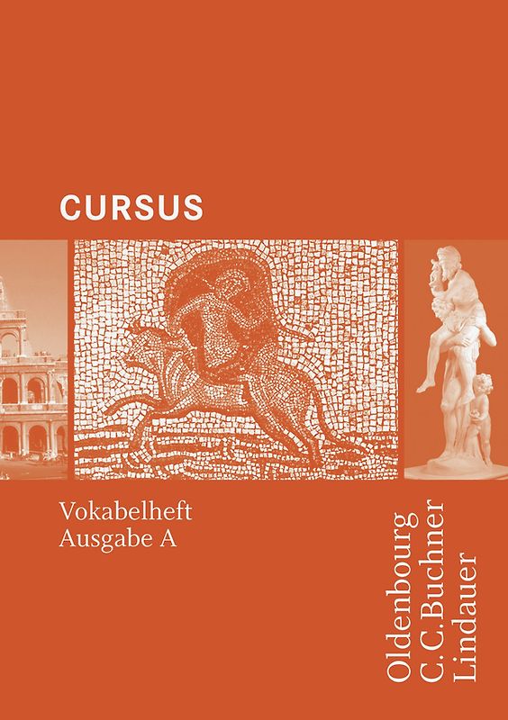 Cursus - Ausgabe A / Cursus A - Bisherige Ausgabe/N Vokabelheft