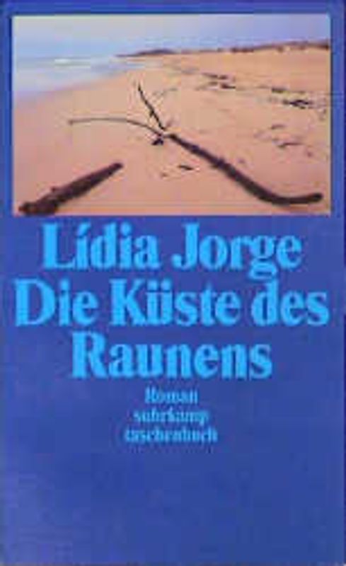 Die Küste des Raunens