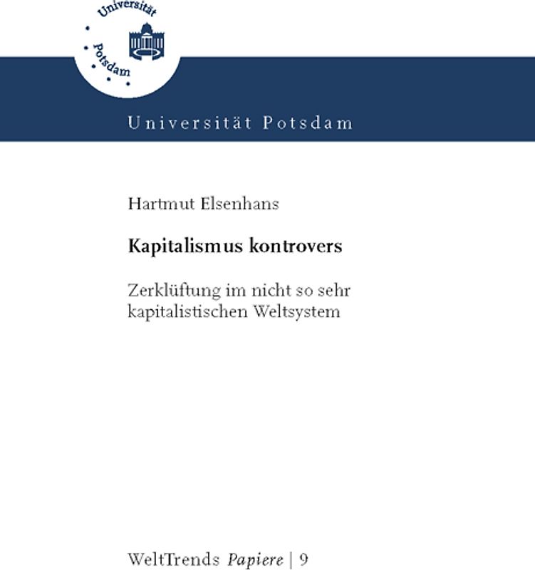 Kapitalismus kontrovers
