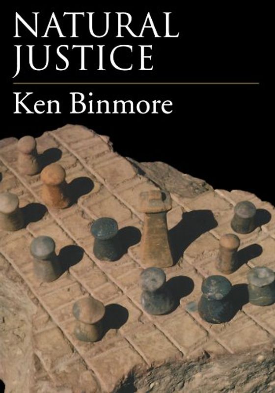 Natural Justice - Ken Binmore
